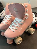 Rolschaatsen roze maat 37, Sport en Fitness, Ophalen of Verzenden, Zo goed als nieuw