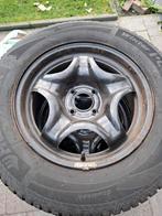 Winter stalen velgen 6.5x16 ET32 4x108 65, Auto-onderdelen, Banden en Velgen, Ophalen, Gebruikt, Velg(en), 16 inch
