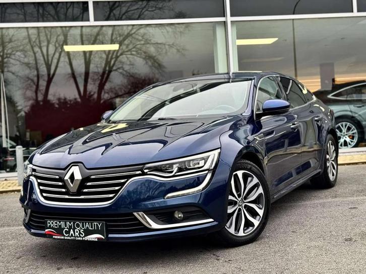 Renault Talisman S-EDITION /CARPLAY / SFEERLICHT / TREKHAAK, Auto's, Renault, Bedrijf, Te koop, Talisman, ABS, Achteruitrijcamera