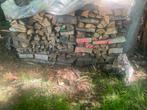brandhout, Tuin en Terras, 3 tot 6 m³, Ophalen of Verzenden, Overige houtsoorten, Blokken