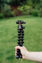 GorillaPod 3k pro, Audio, Tv en Foto, Fotografie | Statieven en Balhoofden, Ophalen, Gebruikt, Minder dan 150 cm, Driepoot