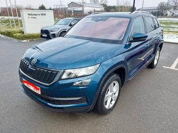 Skoda Kodiaq 2.0 TDI DSG 4x4 7PL - 75.000KM - 2021 beschikbaar voor biedingen