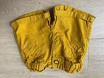 kiabi okergele short maat 56, Kiabi, Broekje, Jongetje of Meisje, Ophalen of Verzenden
