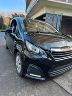 Peugeot 108 1L Accidenté Négociable, Achat, Noir, Particulier, Essence