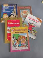 lotje 8 strips, alles voor 2€, Meerdere stripboeken, Ophalen of Verzenden, Gelezen