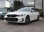 BMW 3 Serie 330 e xDrive sedan M Sport LCI / ACC / WIDESCREE, Automaat, 215 kW, Wit, 3 Reeks