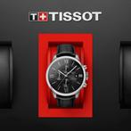 ✅✅✅ TISSOT AUTOMATISCHE CHRONOGRAAF ✅✅✅, Handtassen en Accessoires, Horloges | Heren, Leer, Staal, Polshorloge, Zo goed als nieuw