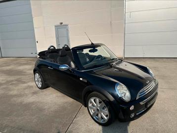 Mini Cooper Cabrio beschikbaar voor biedingen