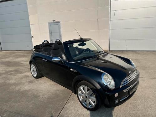 Mini Cooper Cabrio Amper 88174km, Auto's, Mini, Bedrijf, Cabrio, Cruise Control, Ophalen