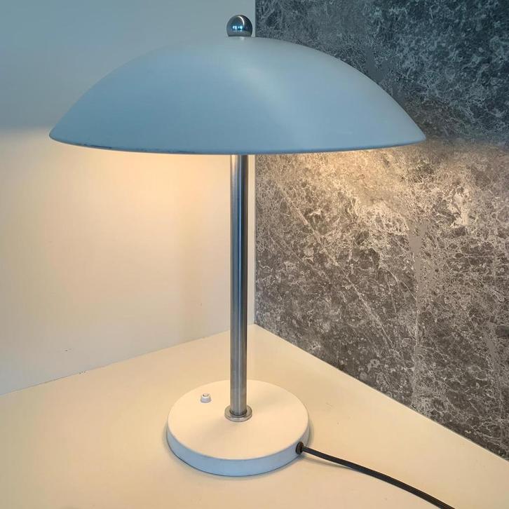 5315 bureaulamp van WH Gispen voor Gispen & Co, Huis en Inrichting, Lampen | Tafellampen, Gebruikt, Minder dan 50 cm, Metaal, Overige materialen