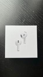 Apple AirPods (4th generation), Audio, Tv en Foto, Hoofdtelefoons, Overige merken, Bluetooth, Zo goed als nieuw, Op oor (supra aural)