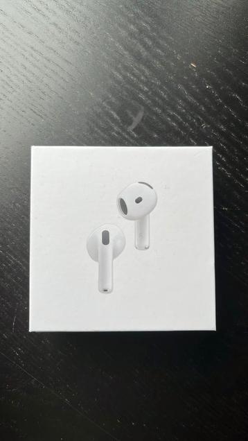 Apple AirPods (4th generation) beschikbaar voor biedingen