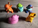 Set van 5 kleine pokemon figuurtjes, Verzamelen, Poppetjes en Figuurtjes, Ophalen