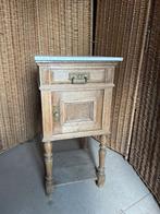 Meuble - Table de nuit, Antiquités & Art, Antiquités | Meubles | Tables, Enlèvement