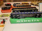 Marklin wagons, Ophalen, Zo goed als nieuw, Wagon, Märklin