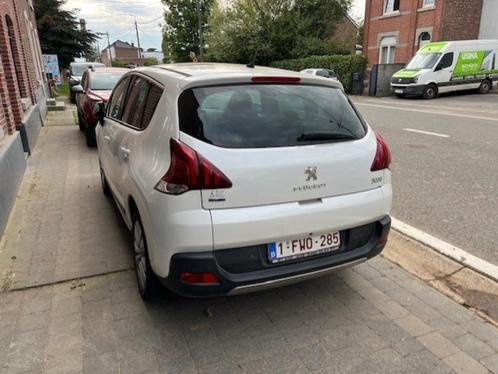 Peugeot 3008 te koop in zeer goede staat, Auto's, Peugeot, Particulier, Achteruitrijcamera, Airbags, Airconditioning, Alarm, Bluetooth
