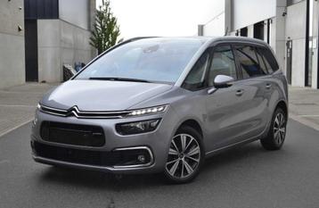 Citroen Grand C4 SpaceTourer 2.0 BlueHDi Shine EAT8 7-zits beschikbaar voor biedingen