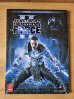 Guide officiel Star Wars – Le Pouvoir de la Force II, Livres, Enlèvement, Utilisé, Guide stratégique
