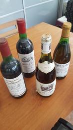wijn 1979, 1982, 1983, Collections, Vins, Pleine, Autres types, France, Enlèvement