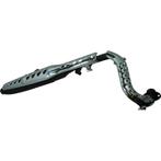 Uitlaat Skyteam dax, Motoren, Ophalen