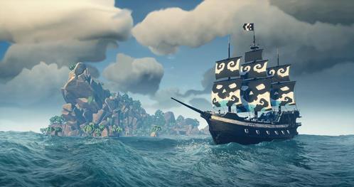 Code Set de voiles « Valiant Corsair » pour Sea of Thieves, Consoles de jeu & Jeux vidéo, Jeux | PC, Neuf