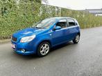 Chevrolet Aveo 1,4 Benzine/AUTOMAAT Gekeurd voor verkoop, Auto's, Chevrolet, Automaat, Aveo, Blauw, Bedrijf