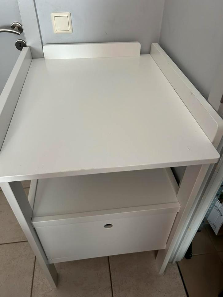 Luiertafel Pericles Cindy, met of zonder accessoires, Kinderen en Baby's, Kinderkamer | Tafels en Stoelen, Ophalen