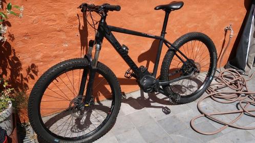 E-mtb voor herstel of onderdelen met batterij en oplader SLX, Fietsen en Brommers, Elektrische fietsen, Gebruikt, Overige merken