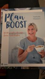 Nathalie Meskens - Plan Boost, Boeken, Verzenden, Zo goed als nieuw, Nathalie Meskens
