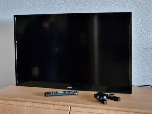 TV LED PHILIPS (sous garantie mai 2025), TV, Hi-fi & Vidéo, Télévisions, Comme neuf, LED, Moins de 40 cm, Philips, Enlèvement