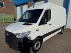 Mercedes Sprinter  317 1.9 CDI L2H2 Airco Navi Carplay Cam, Achterwielaandrijving, 4 cilinders, Wit, Mercedes-Benz