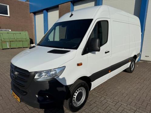 Mercedes Sprinter  317 1.9 CDI L2H2 Airco Navi Carplay Cam, Auto's, Bestelwagens en Lichte vracht, Bedrijf, 360° camera, ABS, Achteruitrijcamera