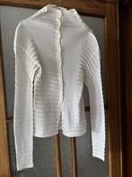 Witte blouse Issey Miyaké, Wit, ISSEY MIYAKÉ, Nieuw, Ophalen of Verzenden