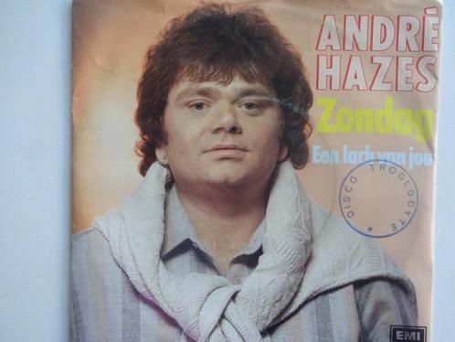 Andre Hazes - Zondag / Een Lach Van Jou (1983), Cd's en Dvd's, Vinyl Singles, Single, Ophalen of Verzenden
