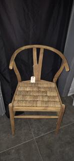 Chaise teck, Huis en Inrichting, Stoelen, Ophalen, Nieuw, Hout, Eén
