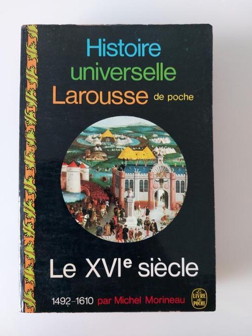 De 16e eeuw, Michel Morineau, Boeken, Geschiedenis | Wereld, Gelezen, Ophalen