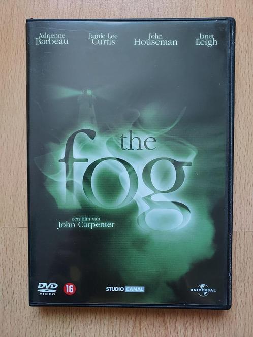 The Fog - John Carpenter - NL ondertiteld, Cd's en Dvd's, Dvd's | Horror, Zo goed als nieuw, Spoken en Geesten, Vanaf 16 jaar