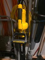 Bladblazer + zuiger Powerplus., Tuin en Terras, Bladblazers, Ophalen, Gebruikt, Powerplus, Elektrisch