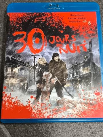 Blu ray 30 jours de nuit  beschikbaar voor biedingen