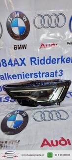 Audi A6 4K Matrix Koplamp Links 4k0941039 compleet, Autos : Pièces & Accessoires, Éclairage, Utilisé, Enlèvement ou Envoi, Audi