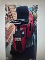 Tracteur tondeuse Colombia, Enlèvement