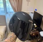 Casque de moto noir mat neuf, Motoren, Kleding | Motorhelmen, Ophalen, M