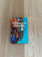 Lonely Planet Ethiopië & Djibouti, Boeken, Ophalen, Zo goed als nieuw