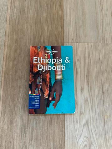 Lonely Planet Ethiopië & Djibouti beschikbaar voor biedingen