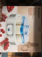 Yoghurtmaker, Ophalen, Zo goed als nieuw