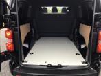citroen jumpy l3 180pk dubbel/cabine 2025 10km 32900e ex, Auto's, Stof, Citroën, Zwart, Bedrijf