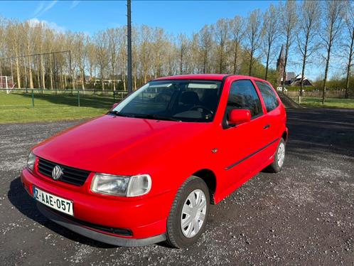 ✅Volkswagen Polo 1.4-Benzine 40kw/55pk 113.000km Gekeurd!!, Auto's, Volkswagen, Bedrijf, Polo, Benzine, Stadsauto, 3 deurs, Handgeschakeld