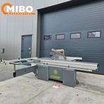 Altendorf formaatzaag 3200mm compact digitaal ritser **, Zakelijke goederen, Machines en Bouw | Houtbewerking, Ophalen of Verzenden