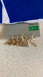 Boucles d oreilles 3 paires, Enlèvement ou Envoi, Neuf