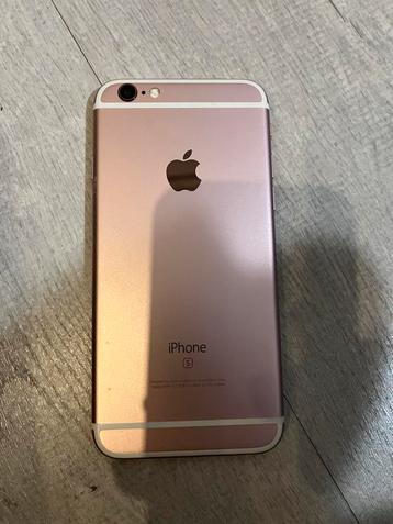 I phone 6S beschikbaar voor biedingen